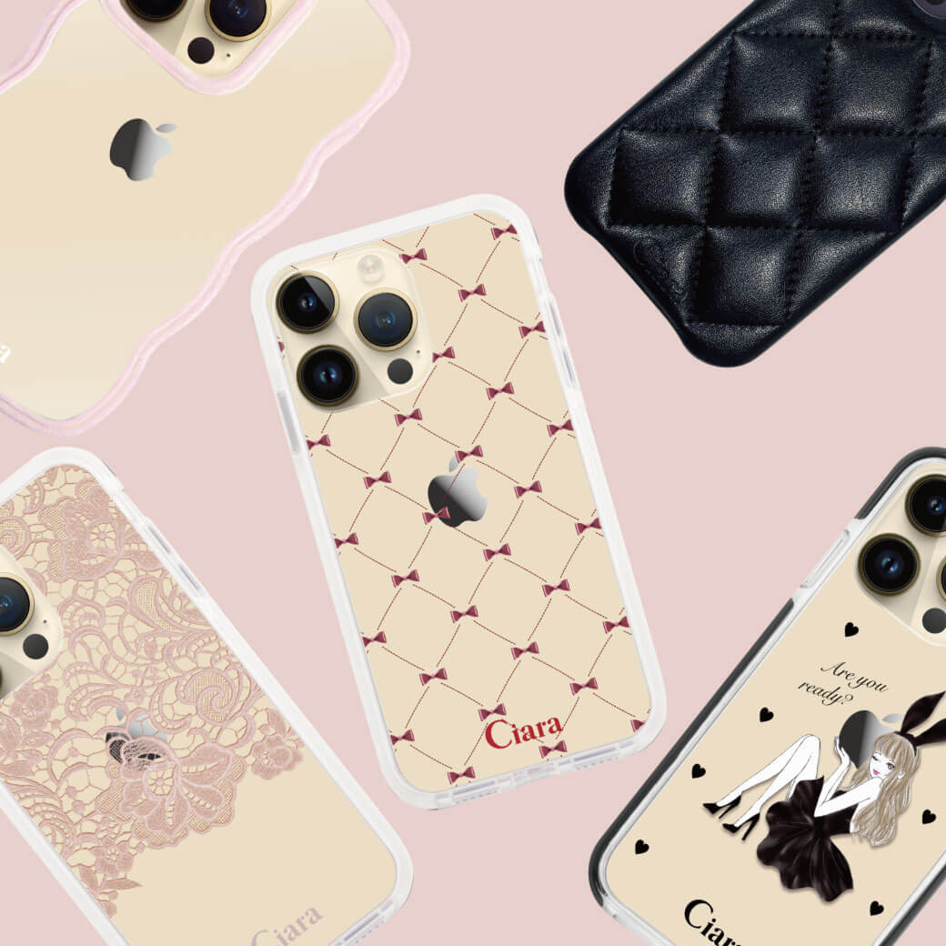 かわいいiPhone14Proケース10選！ケース選びのコツも解説