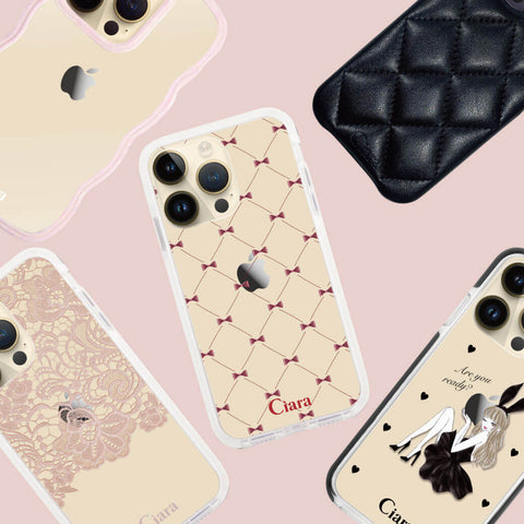 かわいいiPhone14Proケース10選！ケース選びのコツも解説