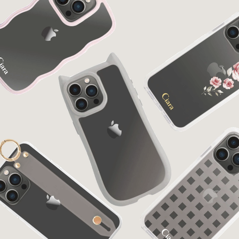 iPhone14Proのスペースブラックに合うスマホケースはどれ？おすすめアクセサリーを紹介