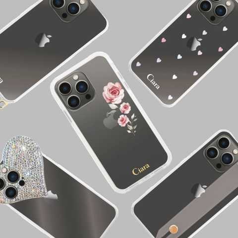 iPhone15のブラックに合うスマホケースは？スペックや選び方を解説