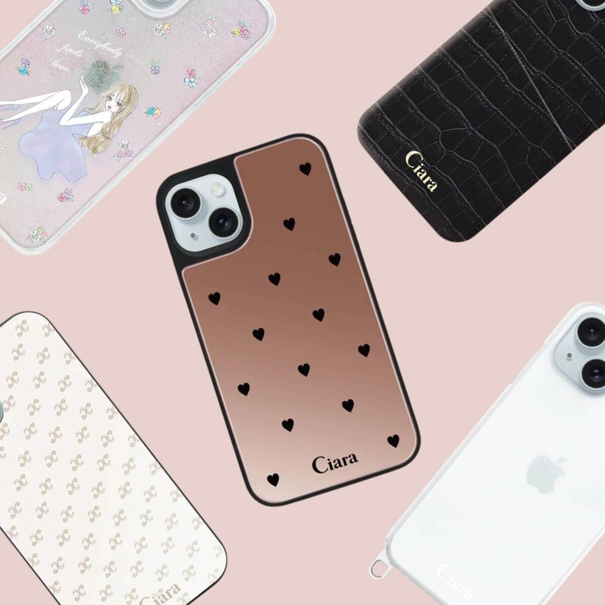 おすすめのiPhone15Plusケース紹介！ケース選びのポイントとは？