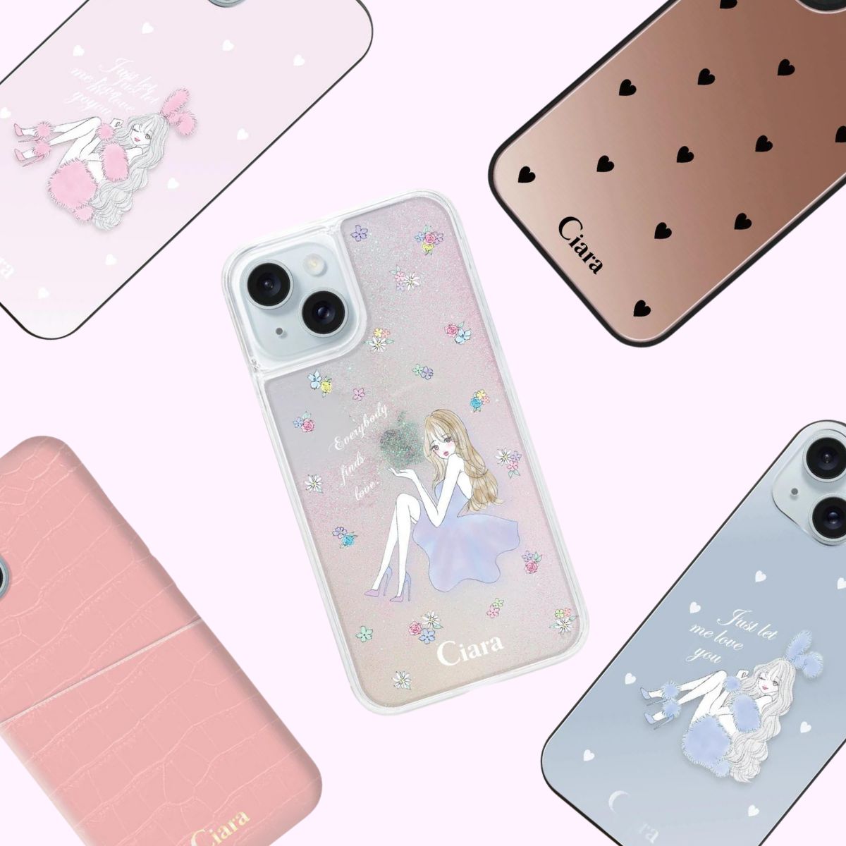 かわいいiPhone15Plusケースが続々登場！選び方や厳選アイテム紹介