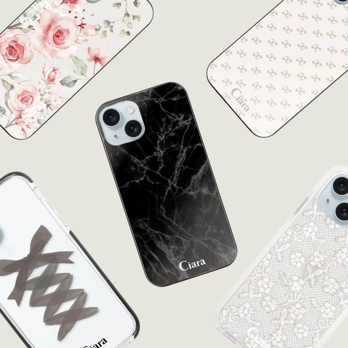 iPhone15Plusケースはおしゃれなデザインで決まり！人気6選を紹介