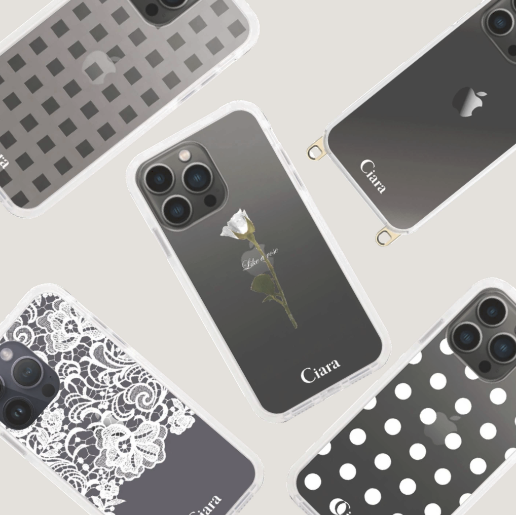 iPhone15Proのブラックチタニウムに合うスマホケースはどれ？機能別おすすめを紹介！