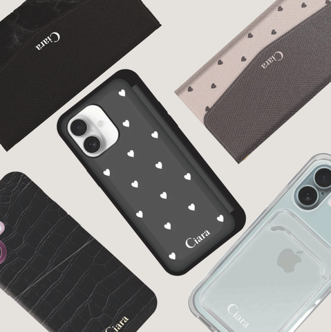 韓国っぽなカード収納付きiPhone16ケースはこれ！メリットやおすすめ商品を紹介