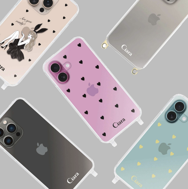 透明クリアなストラップiPhone16ケースがおしゃれ！メリットやおすすめアレンジを解説