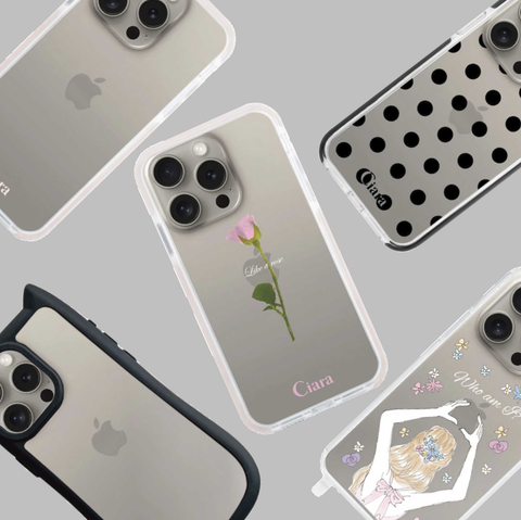 iPhone16Plusのブラックに合うスマホケース9選！タイプ別の選び方を解説！