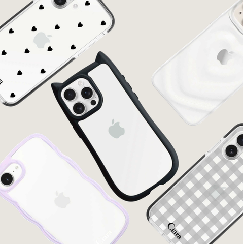 iPhone16Plusのホワイトに合うスマホケースはどれ？おすすめのケースを紹介