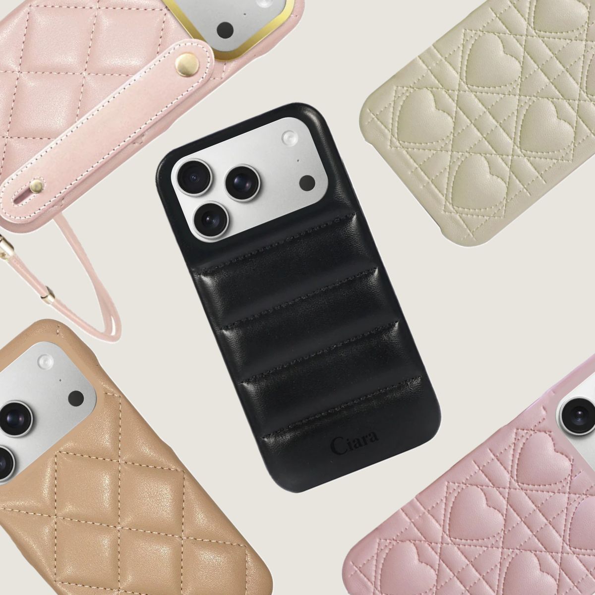 iPhone17Proケースはレザーで決まり！特徴と手元が映えるおすすめ5選