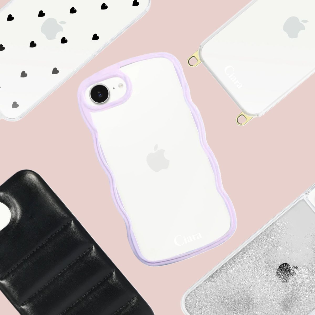 iPhone17eホワイトに合うスマホケース7選！垢抜けるデザインと選び方