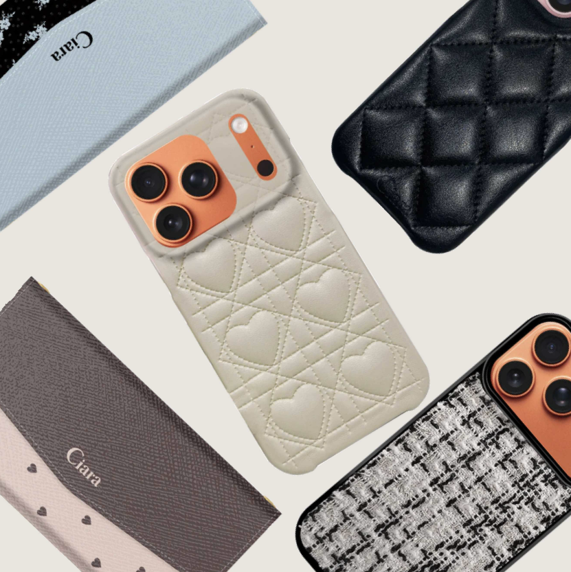 iPhone17ProMaxケースはレザーがおすすめ！Ciaraの人気アイテムを紹介