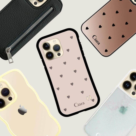 今人気のiPhone14Proケースとアクセサリー紹介！評判のデザインとは