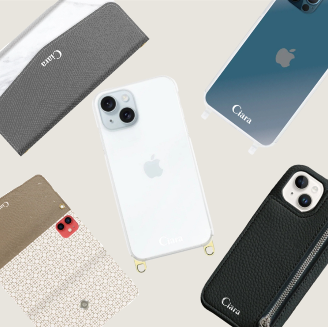 メンズ向けショルダーiPhoneケースのおすすめ商品を紹介！