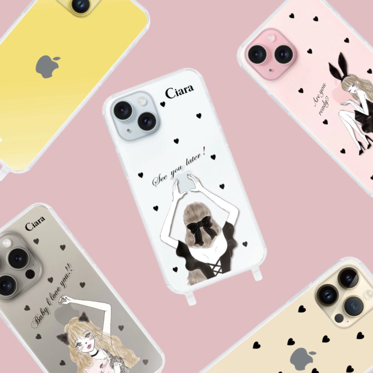 スマホショルダー