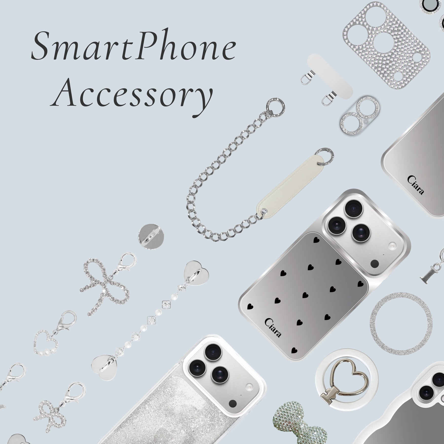 スマホアクセサリー