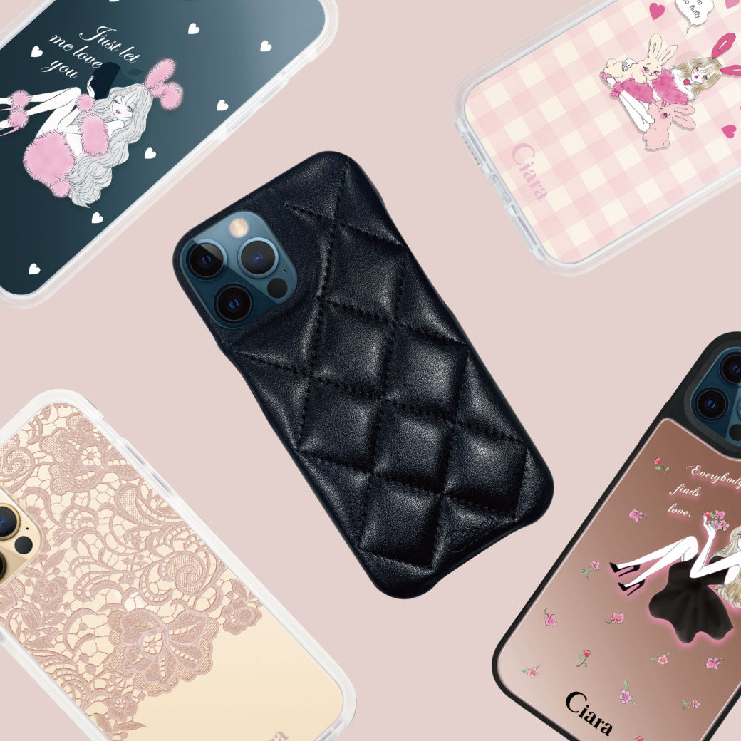 iPhone12Proケース・カバー