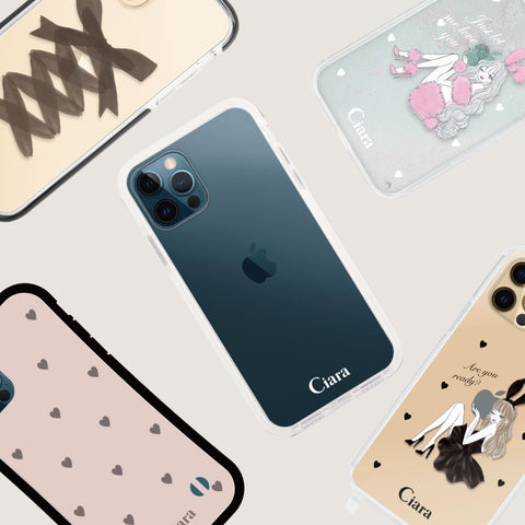 iPhone12ProMaxケース・カバー