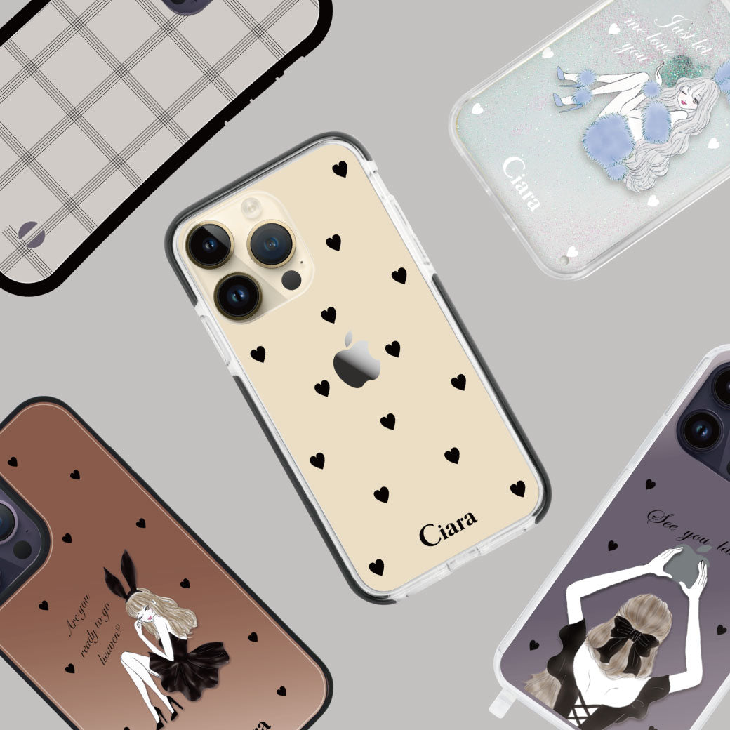 iPhone14ProMaxケース・カバー
