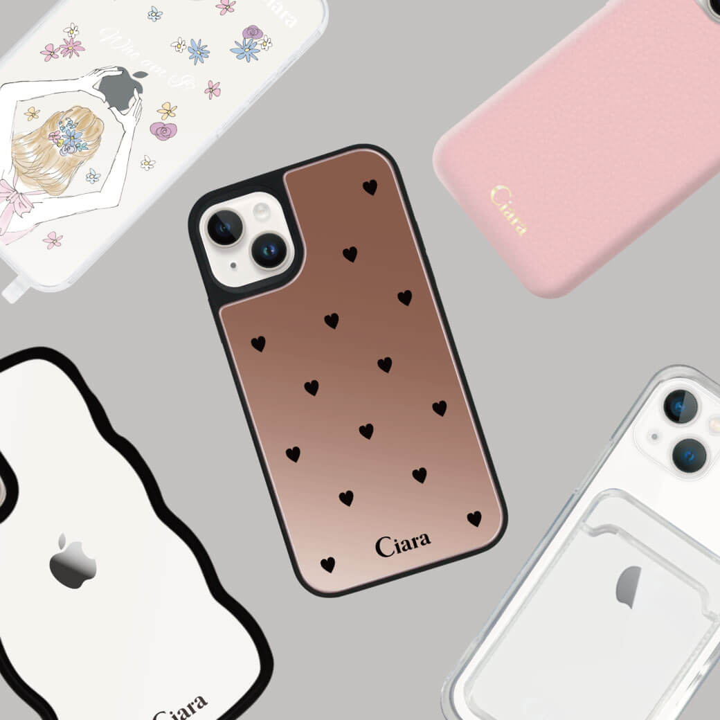 iPhone15Plusケース・カバー