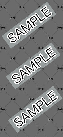 キルティングリボンの壁紙黒