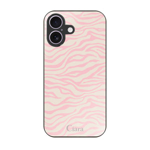 iPhoneケース ガラス 強化ガラスケース タイガー