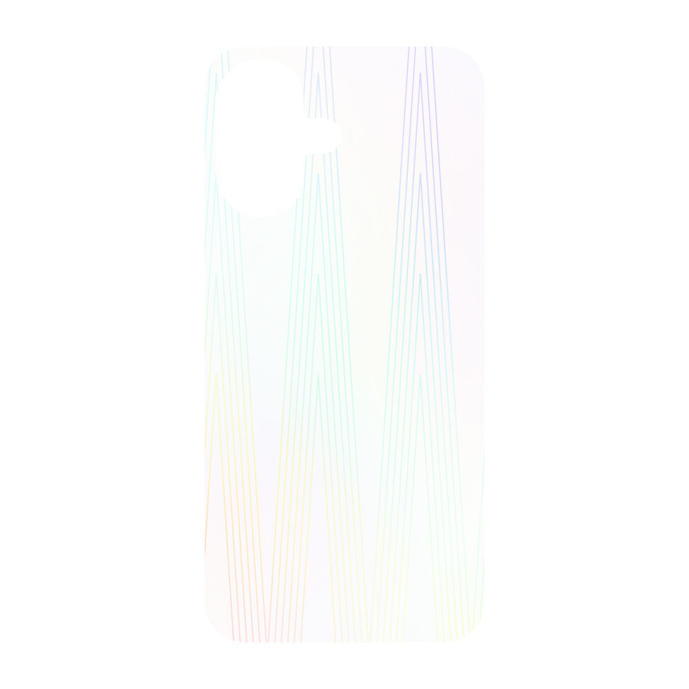 iPhone16Plus スマホアクセサリー シート インナーシート オーロラ