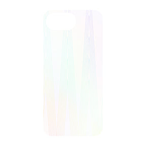 iPhone16e スマホアクセサリー シート インナーシート オーロラ