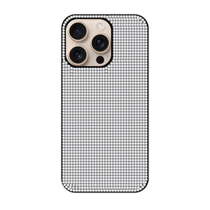 iPhoneケース フルラインストーン プティ