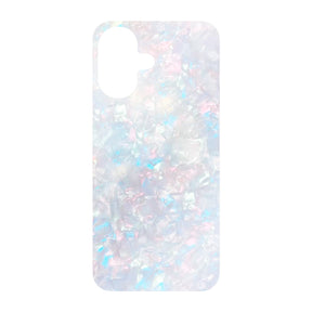iPhone17 スマホアクセサリー シート シェルインナーシート シェルブルー