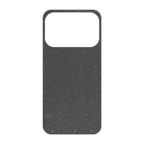 iPhone17ProMax スマホアクセサリー シート グリッターインナーシート ブラック