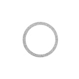 Free MagSafeアクセサリー マグセーフ グリッターリングマグセーフ磁気ベースシール シルバー